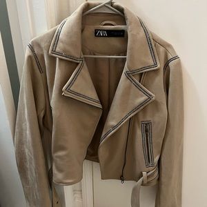 Zara jacket!!!